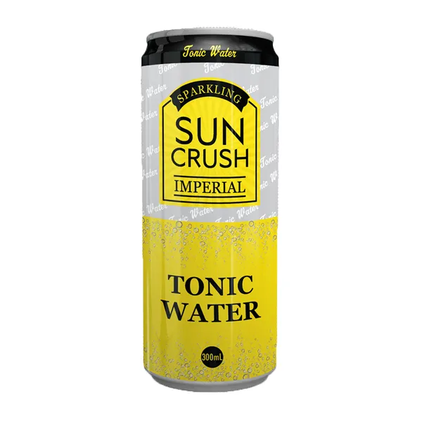 Sun Crush Imperial Tonic Water 300Ml