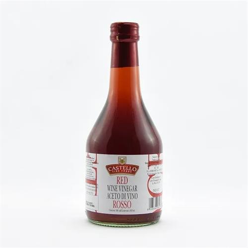 Castello Red Wine Vinegar 500Ml
