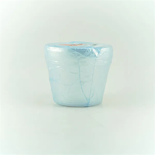 Safepac Round Pp Clear Container With Lid 525Ml 5S