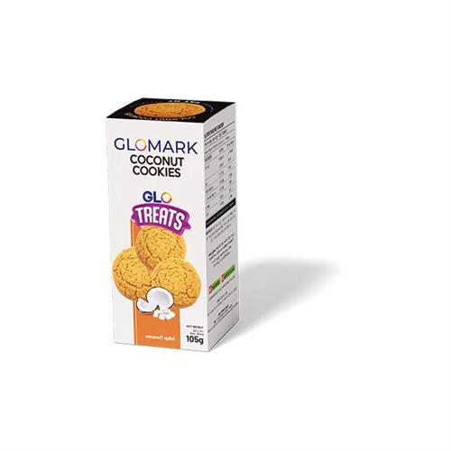 Glomark Coconut Cookies 105G