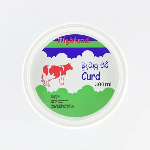 Highland Curd 500Ml