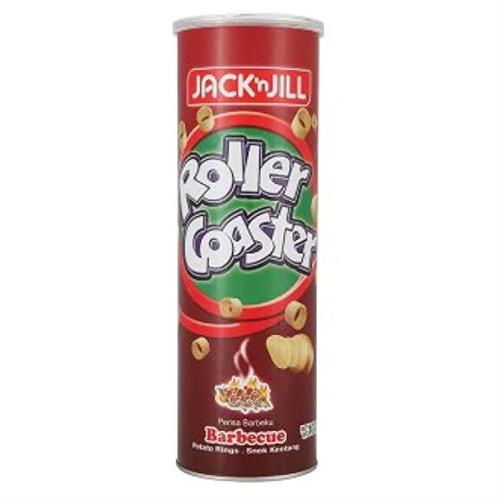 Jack N Jill Roller Coaster Bbq 100G