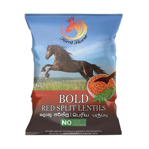 King Horse Cup Dhal 1Kg