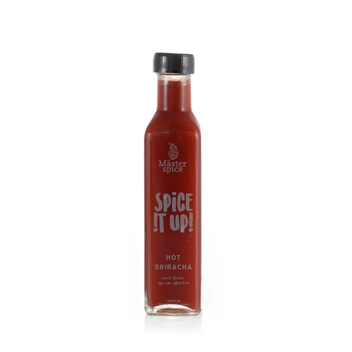 Master Spice Hot Sriracha 290G