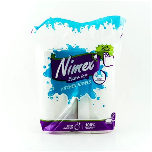 Nimex Kitchen Towels 2S