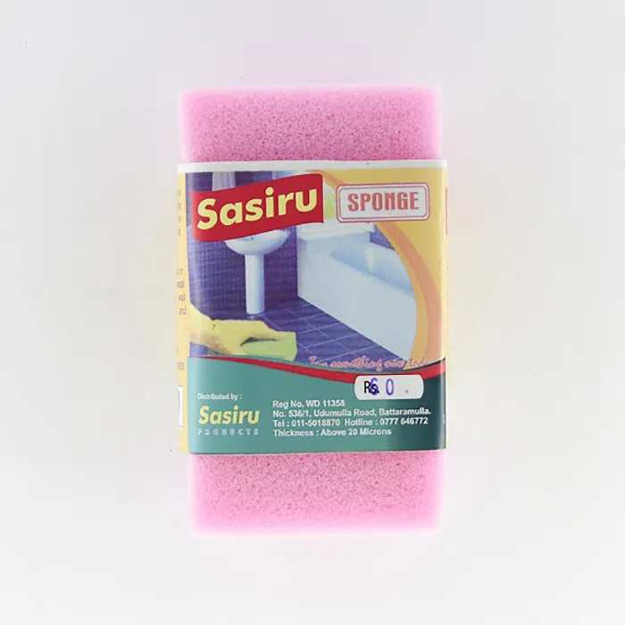 Sasiru Sponge Large