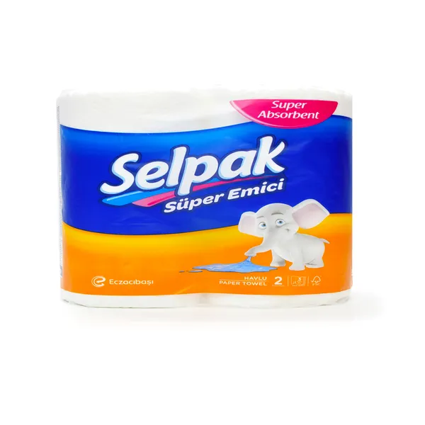 Selpak Kitchen Towel 3Ply Twin