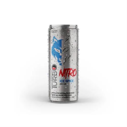 Turbo Nitro Ice Spice 250Ml