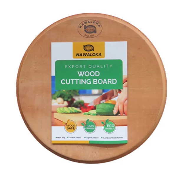 Wooden Cutting Board Tmcb008 12X12