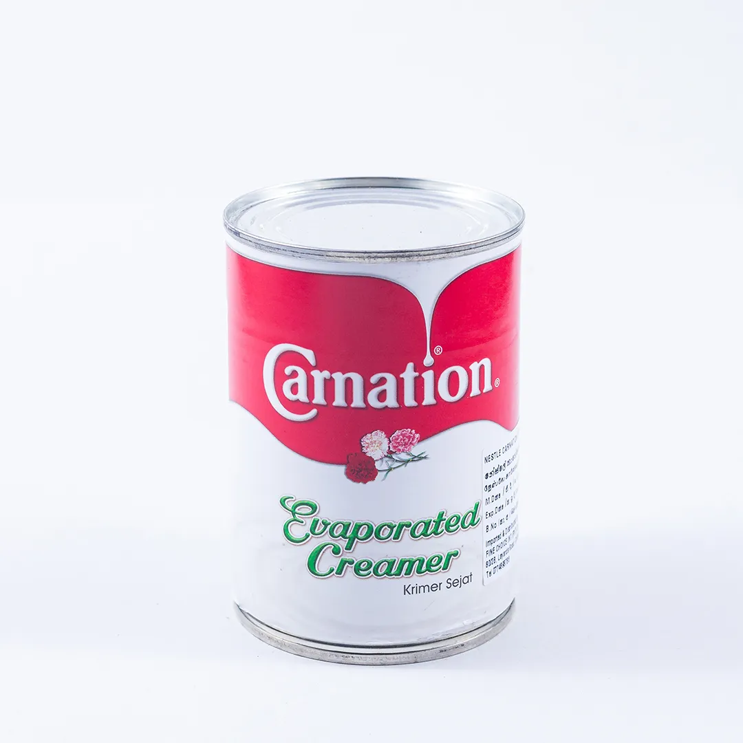 Nestle Carnation Evaporated Creamer 390G