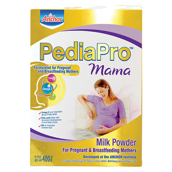 Pediapro Mama Milk Powder Gum 400G