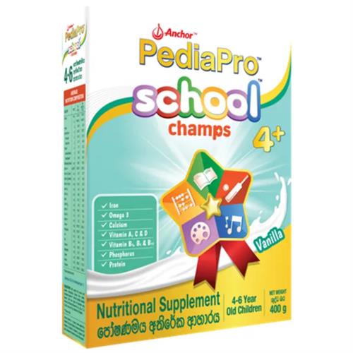 Anchor Pediapro School Champs 4-6 Years 400G