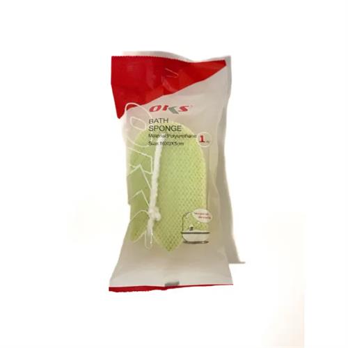 Oks Bath Sponge 1459