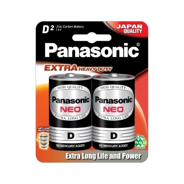 Panasonic Batteries-14Nt/2B-C