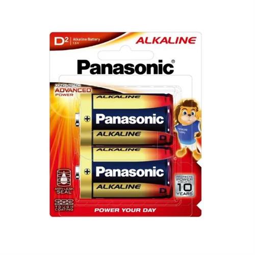 Panasonic Batteries-20T/2B-D