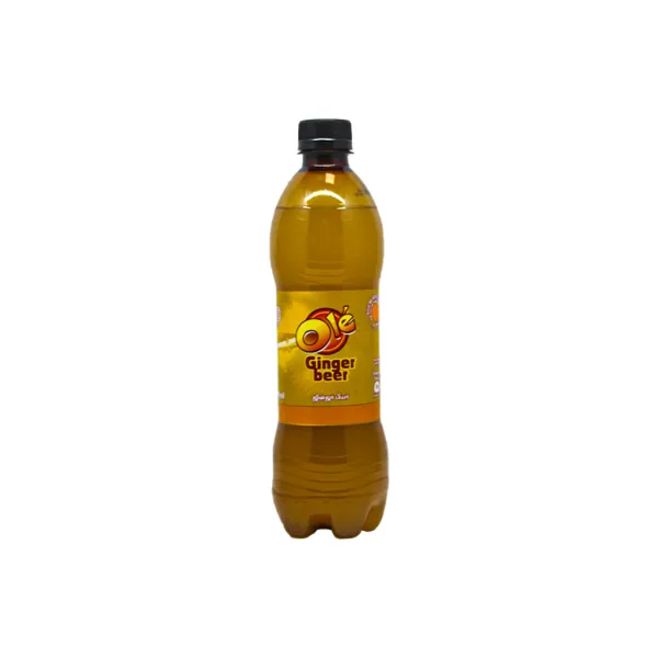 Ole Ginger Beer 500Ml