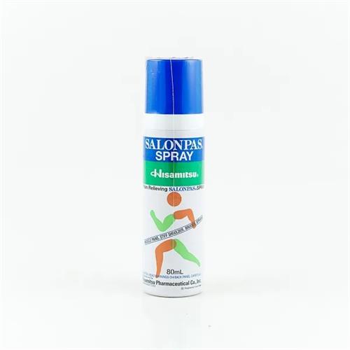 Salonpas Pain Relief Spray 80Ml