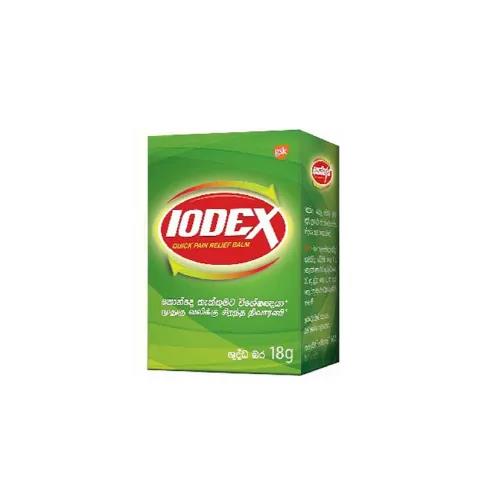 Iodex Quick Pain Relief Balm 18G