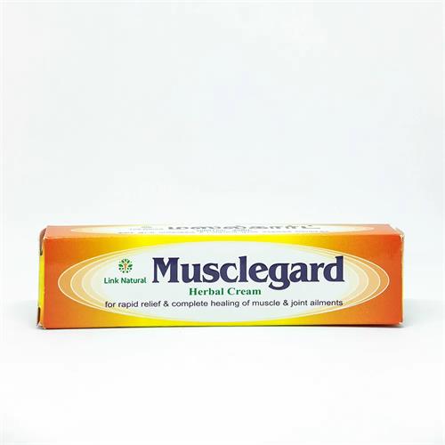 Link Musclegard Herbal Cream 25G