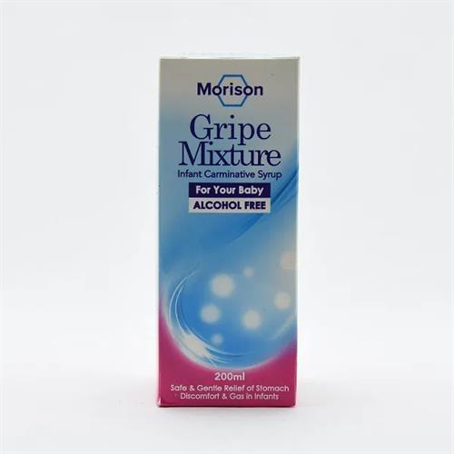 Morison Gripe Mixture 200Ml