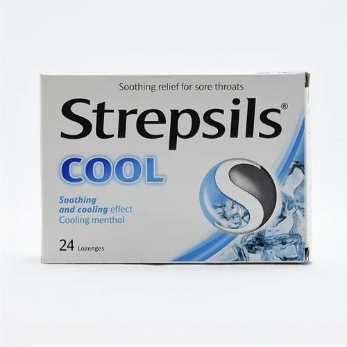 Strepsils Blist Cool 24'S