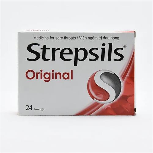 Strepsils Blist Regular 24'S