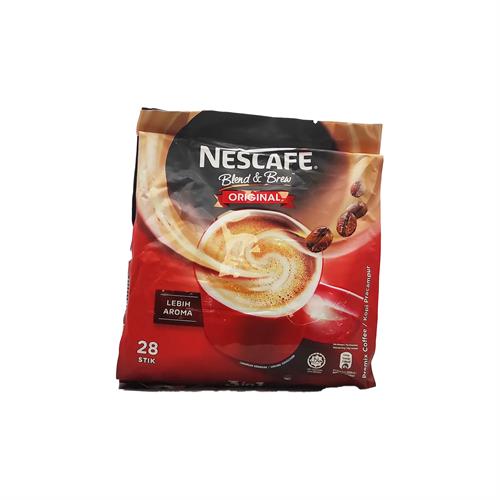 Nescafe Blend & Brew Original 28S 532G