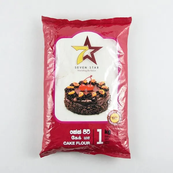 7 Star Cake Flour 1Kg