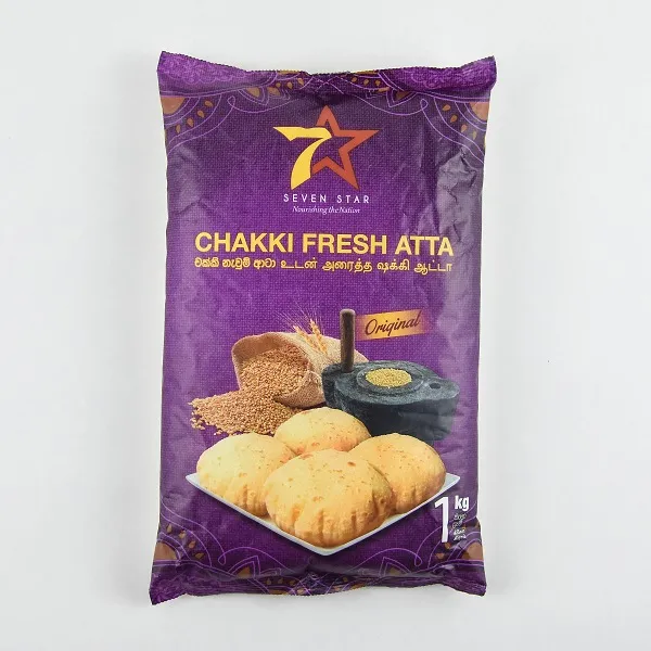 7 Star Chakki Fresh Atta 1Kg