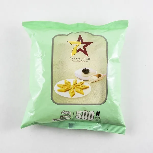 7 Star Semolina 500G