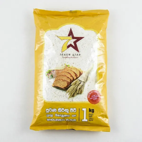 7 Star Wholemeal 1Kg