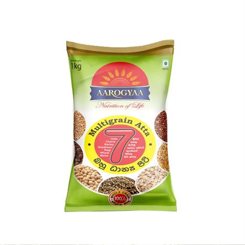 Aarogyaa Multigrain Atta Flour 1kg