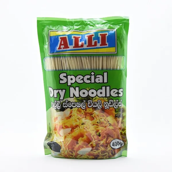 Alli Noodles Special Plain 400G