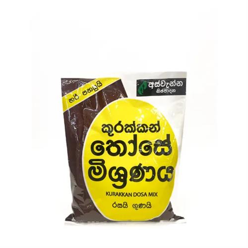 Aswenna Nishpadana Kurakkan Dosa Mixture 500G