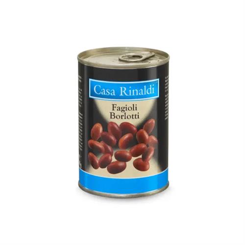 Casa Rinaldi Borlotti Beans 400G