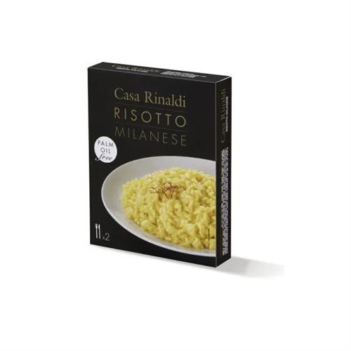 Casa Rinaldi Risotto Milanese 175G