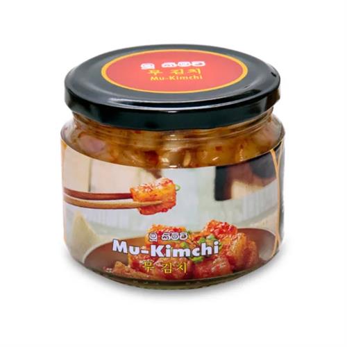 Changami Mu Kimchi 300G