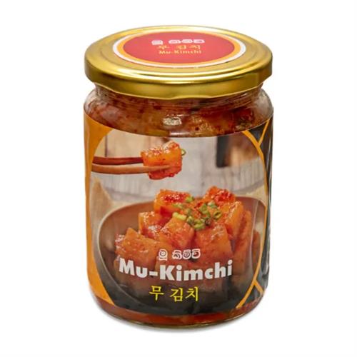 Changami Mu Kimchi 500G