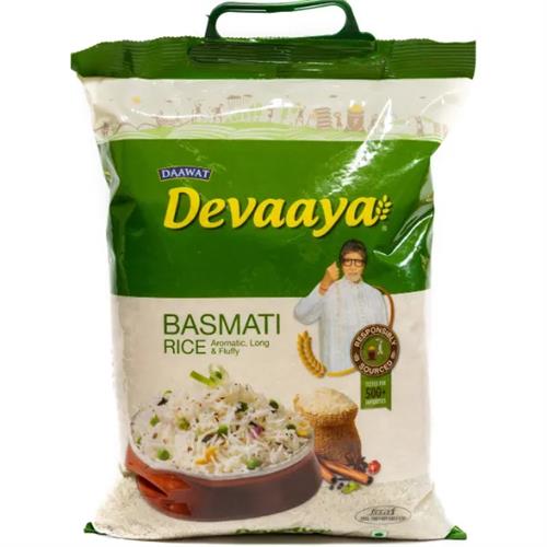 Devaaya Basmati Rice 5Kg