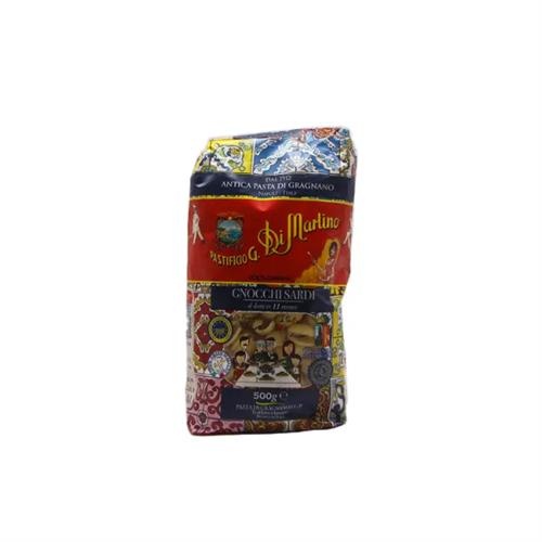 Di Martino Pasta Gnocchi Sardi 500G