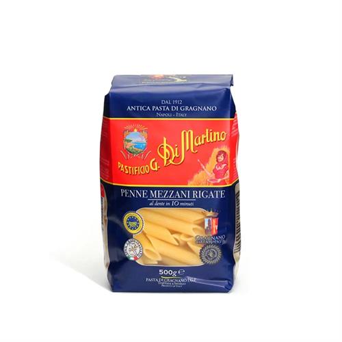 Di Martino Pasta Penne Mezzani Rigate 500G