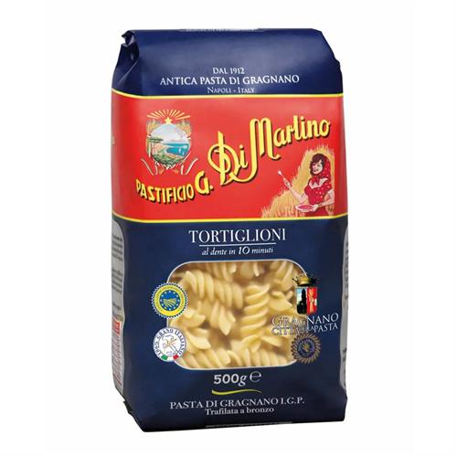 Di Martino Pasta Tortiglioni 500G