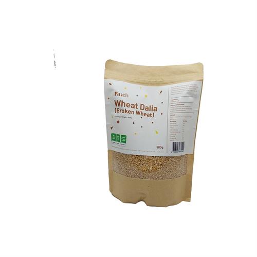 Finch Broken Wheat 500G