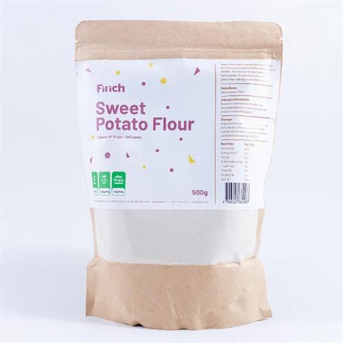 Finch Sweet Potato Flour 500G
