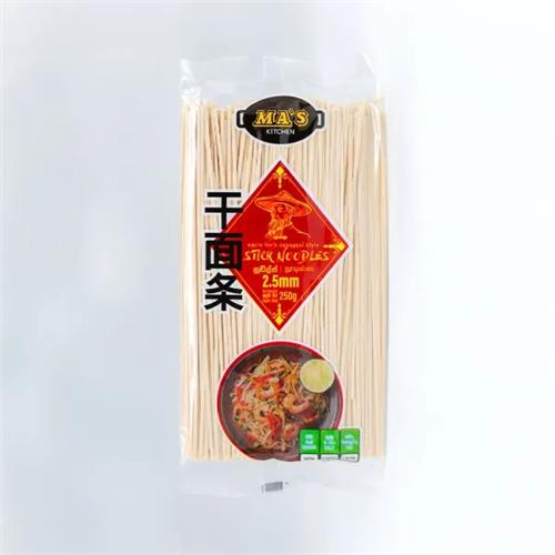 Ma'S Stick Noodles 2.5Mm