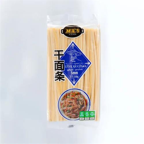 Ma'S Stick Noodles 5Mm