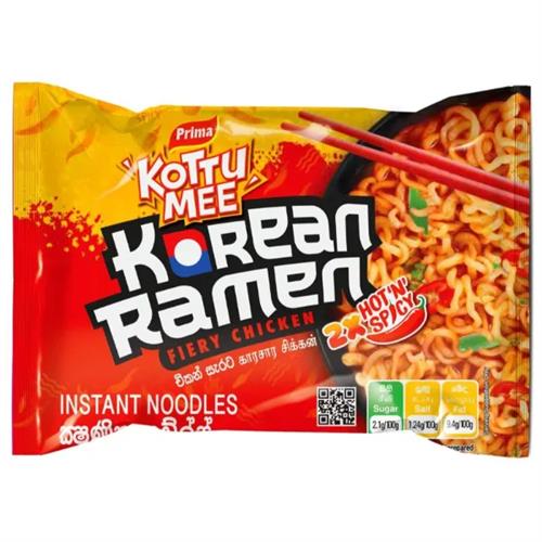 Nongshim Ramen Noodles 120G