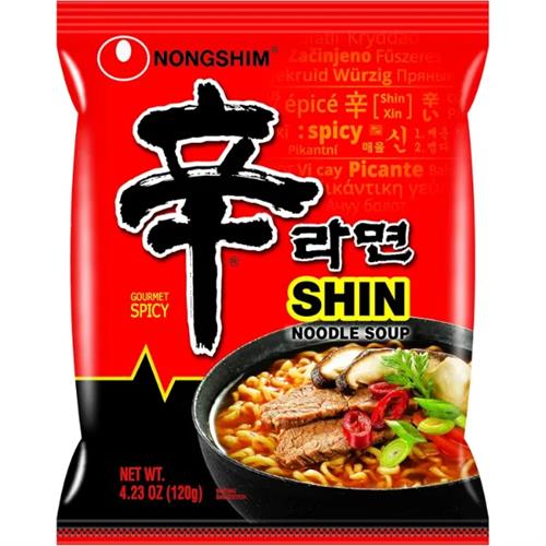 Nongshim Ramen Noodles 120G