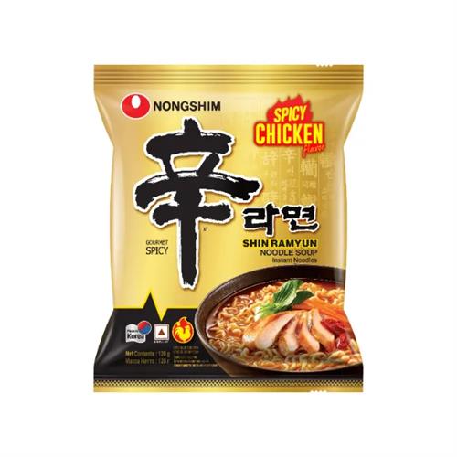 Nongshim Shin Ramyun Spicy Chicken 120G