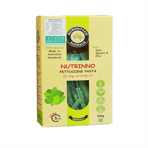 Nutrinno Fetucinne Spinach Pasta 250G